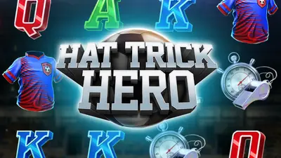 hat trick hero betsoft