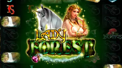 lady forest